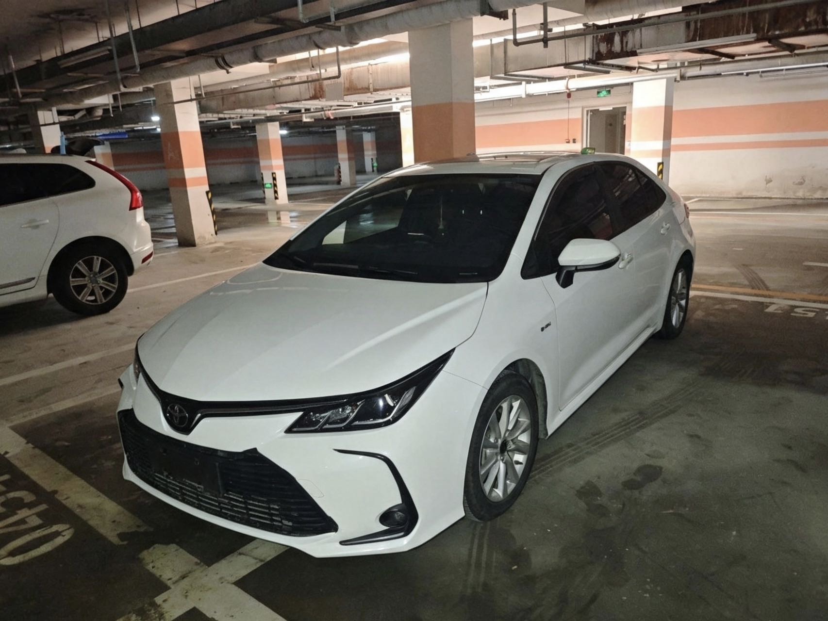 Toyota Corolla 2024 Toyota Corolla 2024 car image