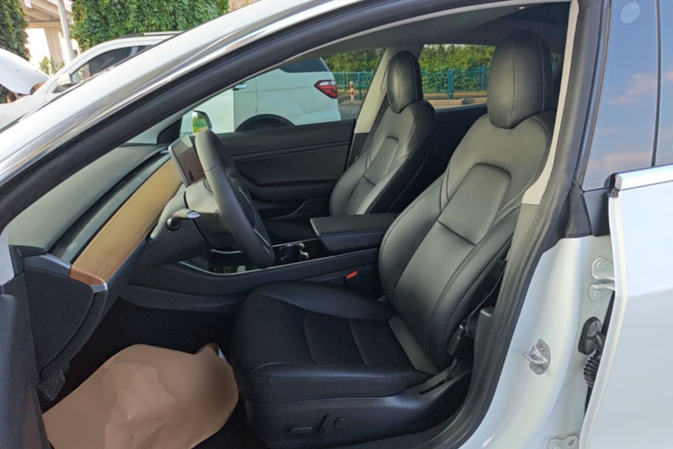 Tesla Model 3 2020 #15 Tesla Model 3 2020 car image #15