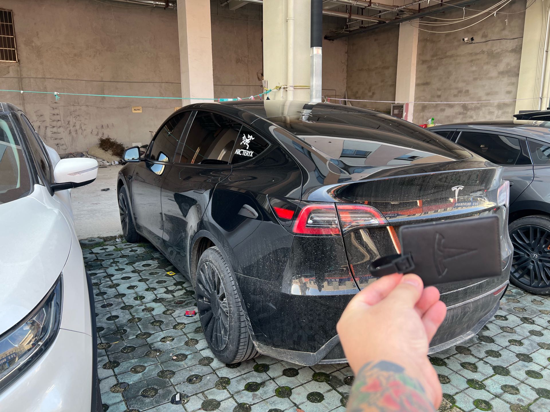 Tesla Model Y 2023 immagine di auto #11