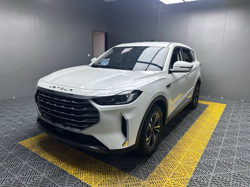Jetour X70 PLUS 2021 Jetour X70 PLUS 2021 car image
