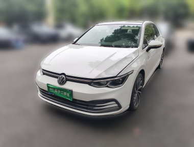 Volkswagen Golf 2021 Volkswagen Golf 2021 car image