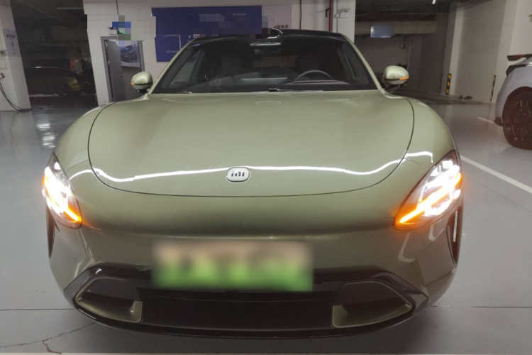 MI SU7 2024 car image #3