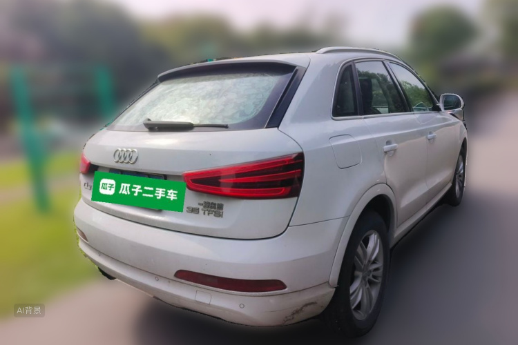 Audi Q3 2015 #7 Audi Q3 2015 immagine di auto #7