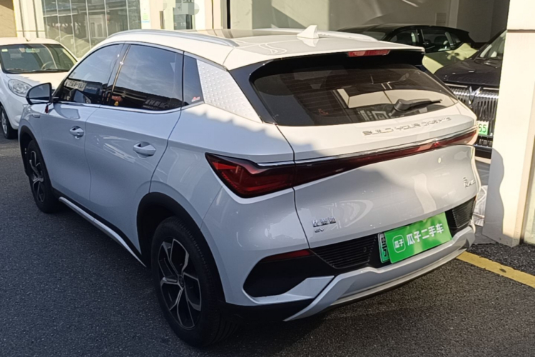 BYD Yuan Plus 2023 #5 BYD Yuan Plus 2023 car image #5