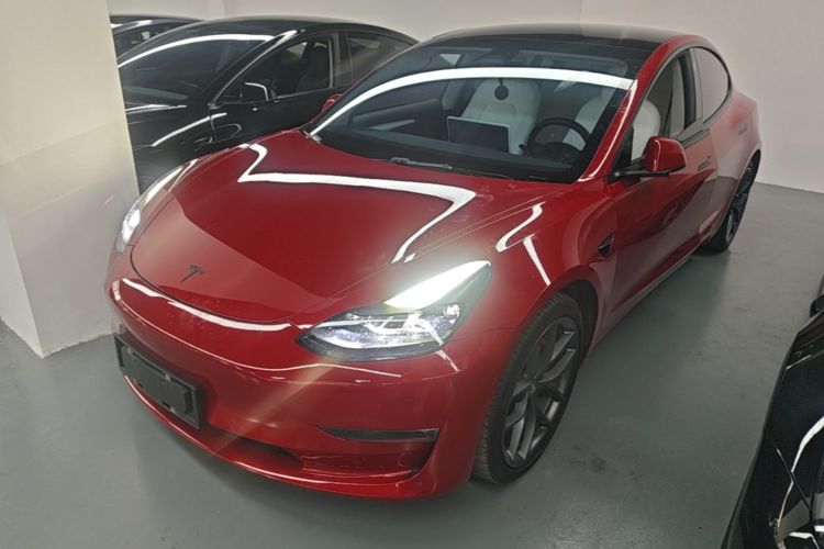 Tesla Model 3 2022 #2 Tesla Model 3 2022 car image #2