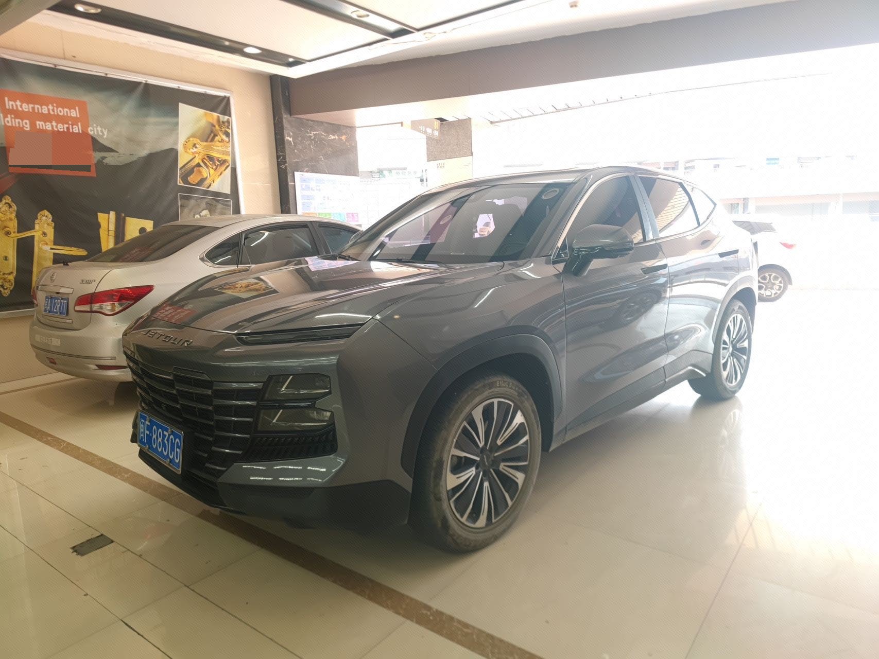 Jetour Dashing 2022 Jetour Dashing 2022 car image