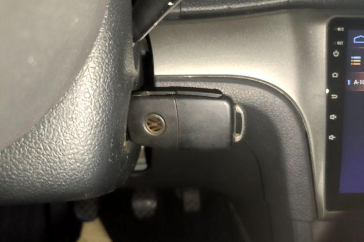 Volkswagen Lavida 2017 car image #9