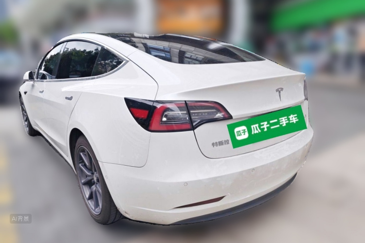 Tesla Model 3 2020 #5 Tesla Model 3 2020 car image #5