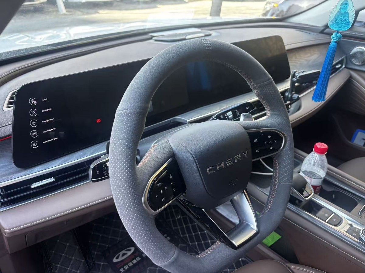 Chery Arrizo 8 2023 #2 Chery Arrizo 8 2023 car image #2