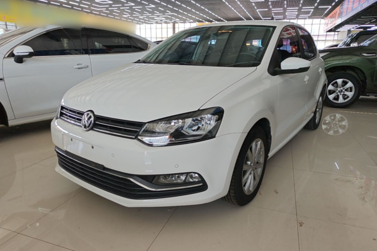 Volkswagen Polo 2018 #2 Volkswagen Polo 2018 car image #2