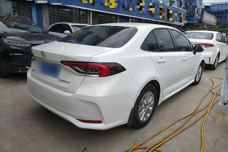 Toyota Corolla 2021 #7 Toyota Corolla 2021 imagen de coche #7