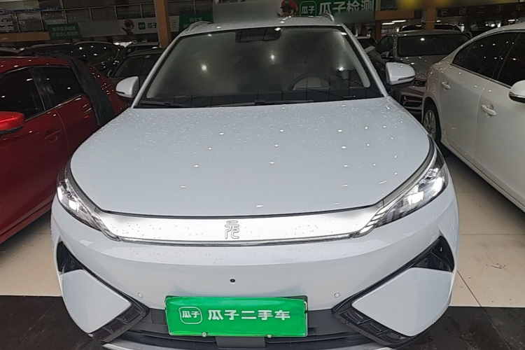 BYD Yuan Plus 2025 #3 BYD Yuan Plus 2025 immagine di auto #3