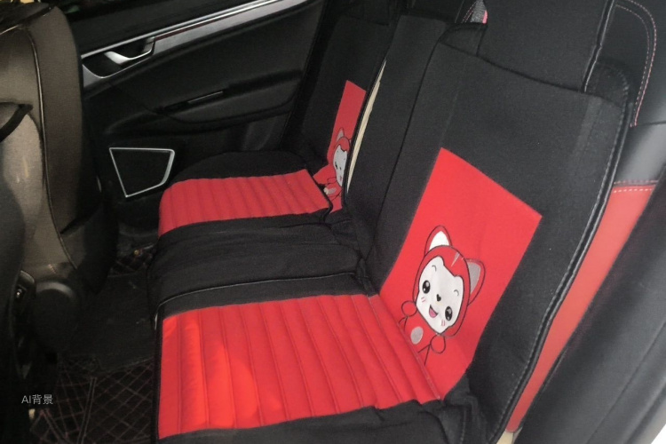 GEELY Emgrand GS 2020 car image #19