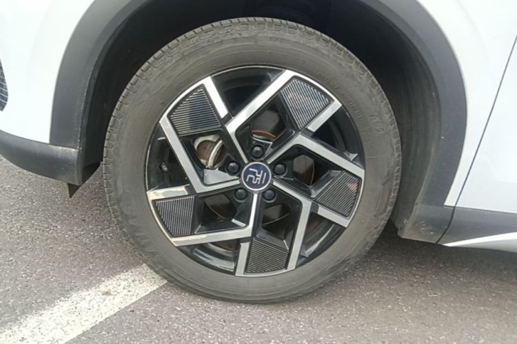 BYD Yuan Plus 2023 #9 BYD Yuan Plus 2023 immagine di auto #9