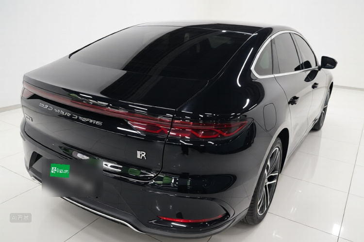 BYD Han 2023 #7 BYD Han 2023 car image #7