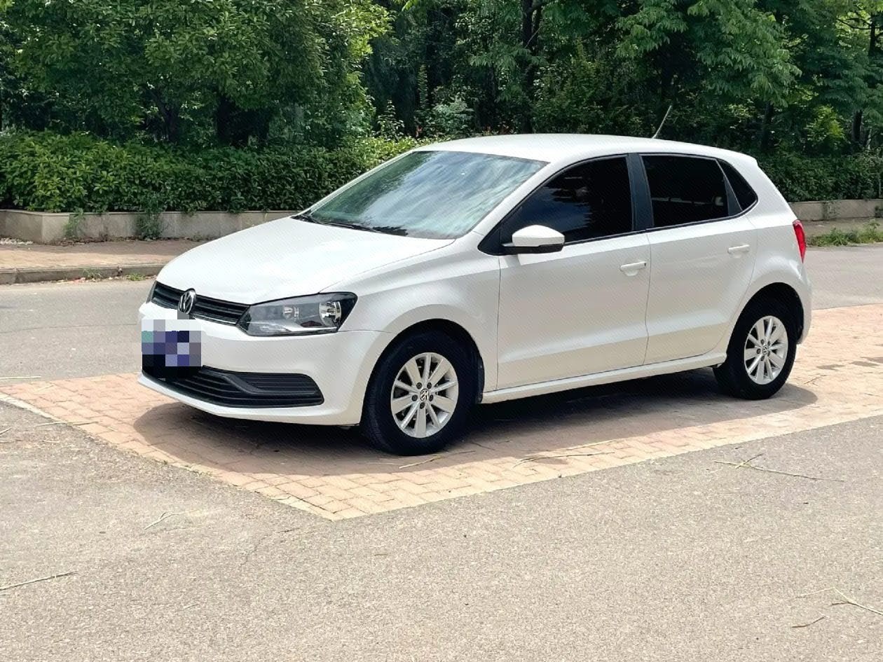 Volkswagen Polo 2018 Volkswagen Polo 2018 immagine di auto
