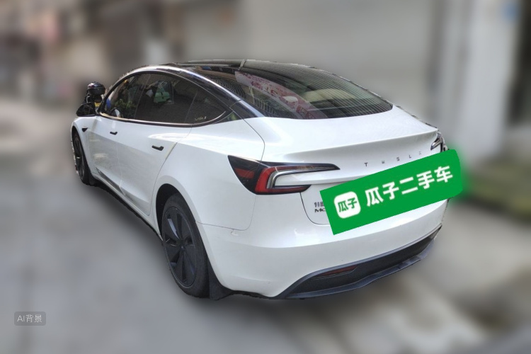 Tesla Model 3 2024 #5 Tesla Model 3 2024 car image #5