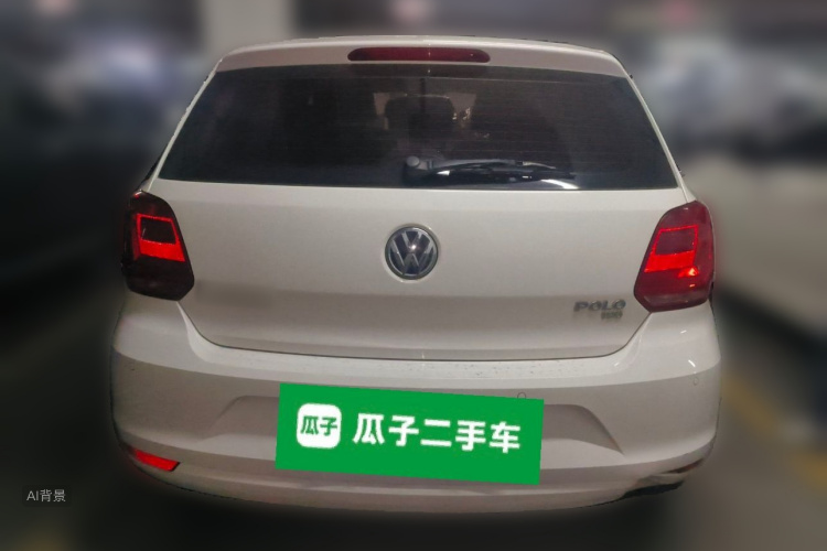 Volkswagen Polo 2018 #6 Volkswagen Polo 2018 car image #6