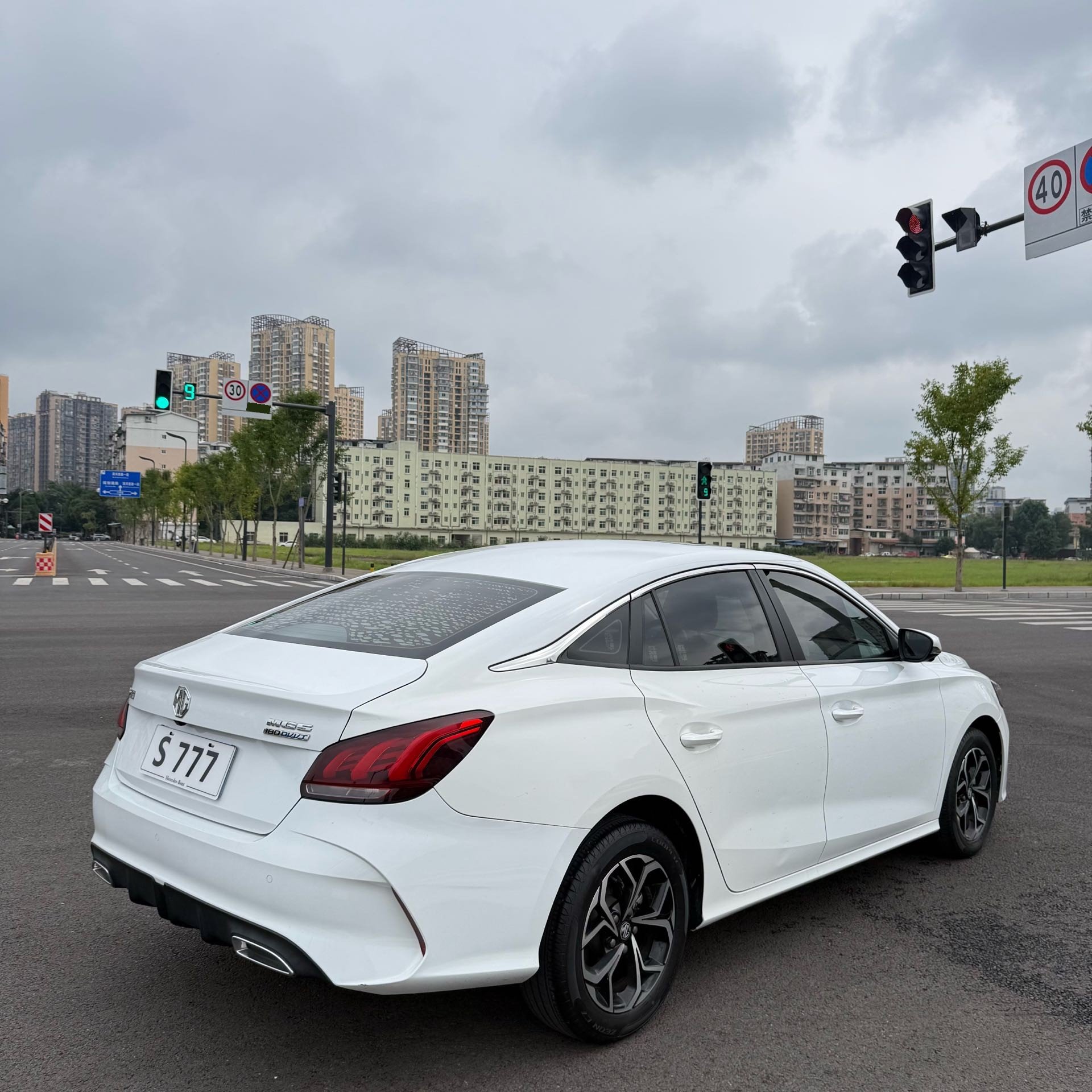 MG 5 2022 imagem de carro #9