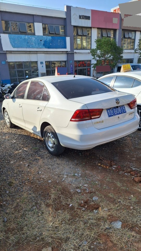 Volkswagen Santana 2016 #4 Volkswagen Santana 2016 car image #4