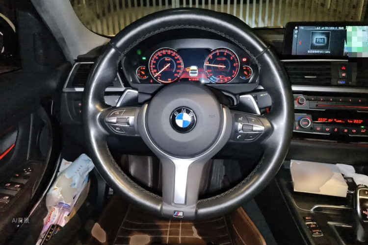BMW 3 Series 2019 car image #12