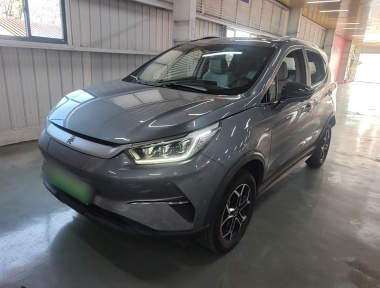 BYD Yuan Pro 2023 BYD Yuan Pro 2023 car image