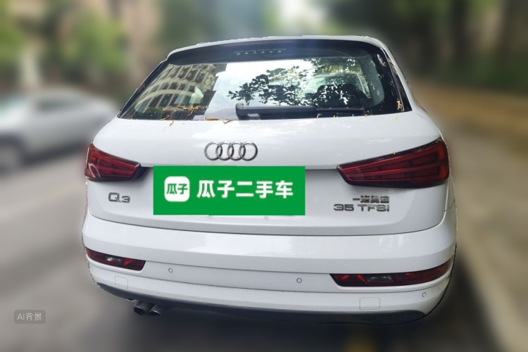 Audi Q3 2017 immagine di auto #6