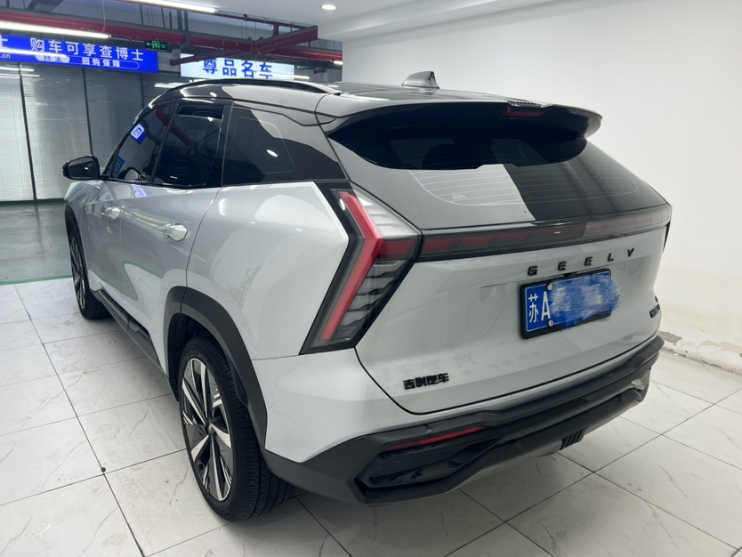 GEELY Boyue L 2023 #5 GEELY Boyue L 2023 صورة سيارة #5