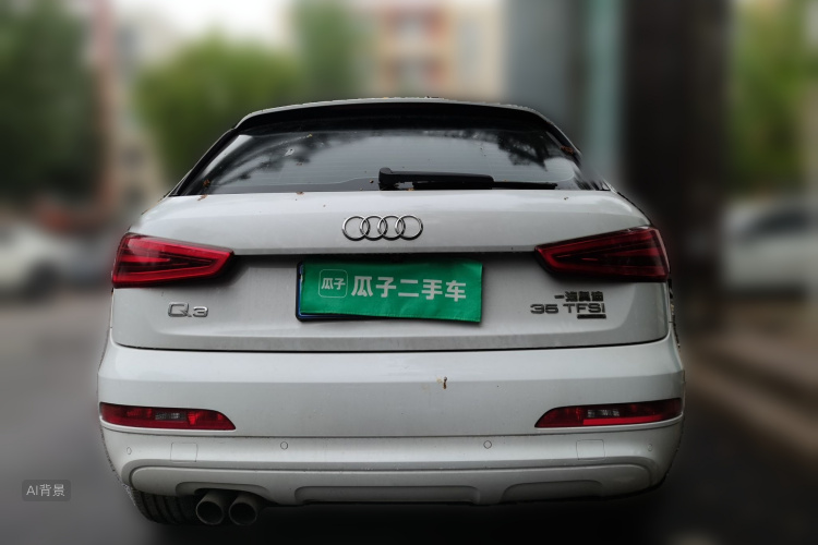 Audi Q3 2015 #6 Audi Q3 2015 car image #6
