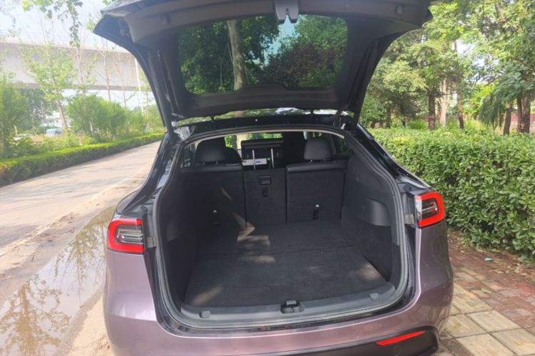 Tesla Model Y 2022 #19 Tesla Model Y 2022 car image #19