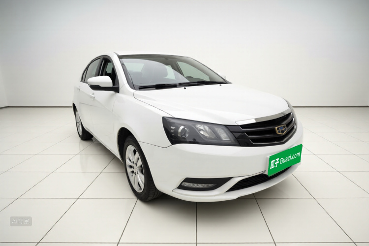GEELY Emgrand 2016 #4 GEELY Emgrand 2016 immagine di auto #4