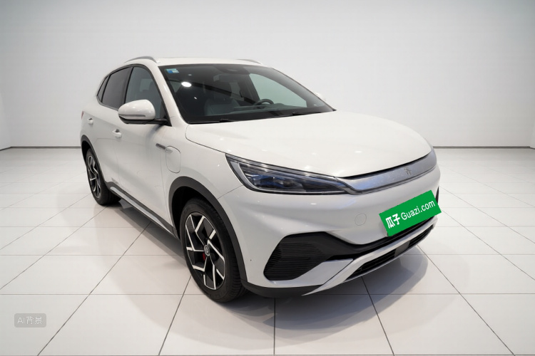 BYD Yuan Plus 2024 #4 BYD Yuan Plus 2024 car image #4