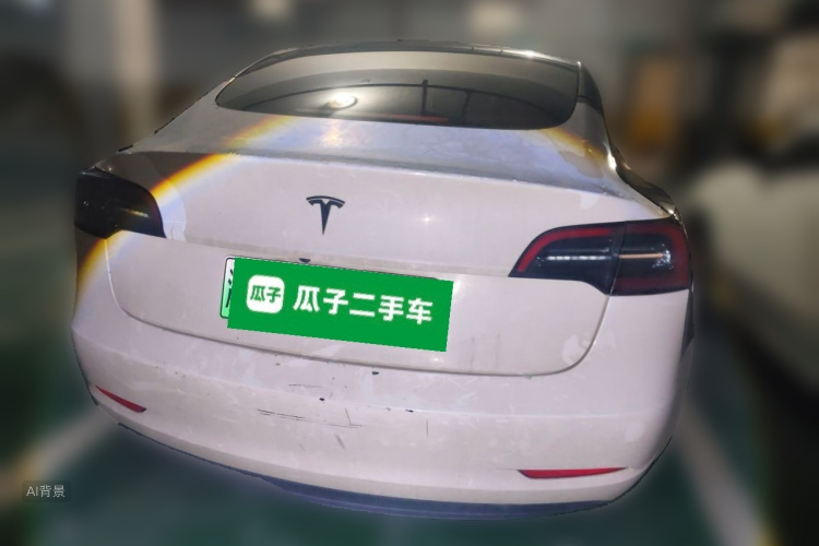 Tesla Model 3 2022 car image #6