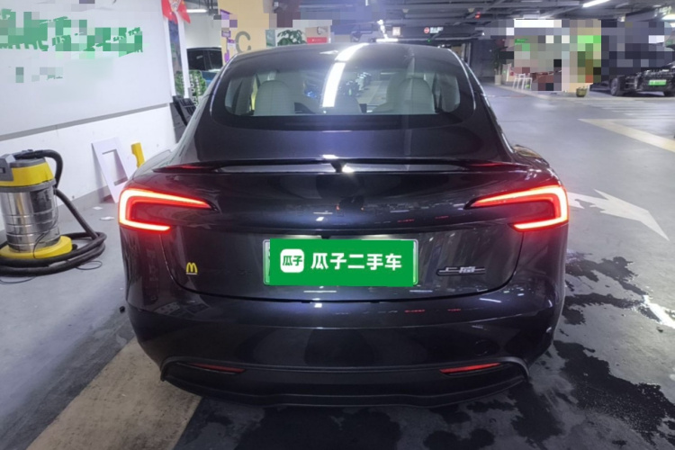 Tesla Model 3 2024 #4 Tesla Model 3 2024 car image #4