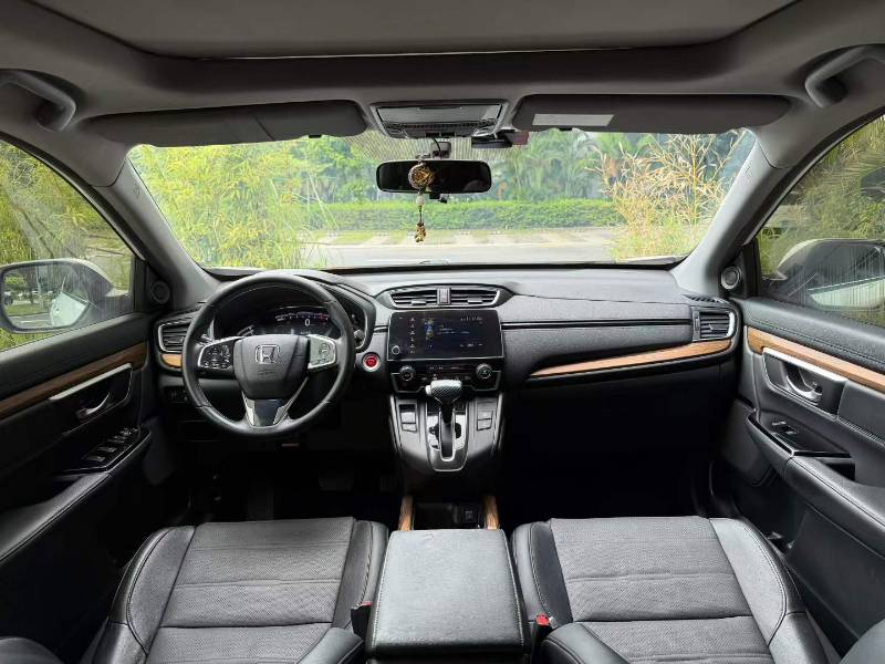 Honda CR-V 2018 #5 Honda CR-V 2018 car image #5