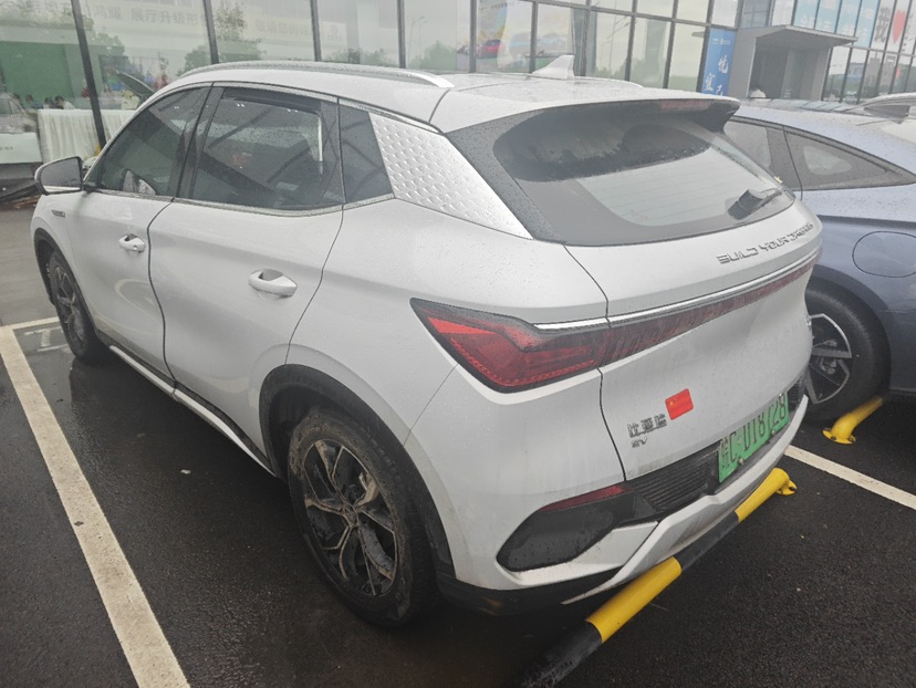BYD Yuan Plus 2023 #4 BYD Yuan Plus 2023 car image #4