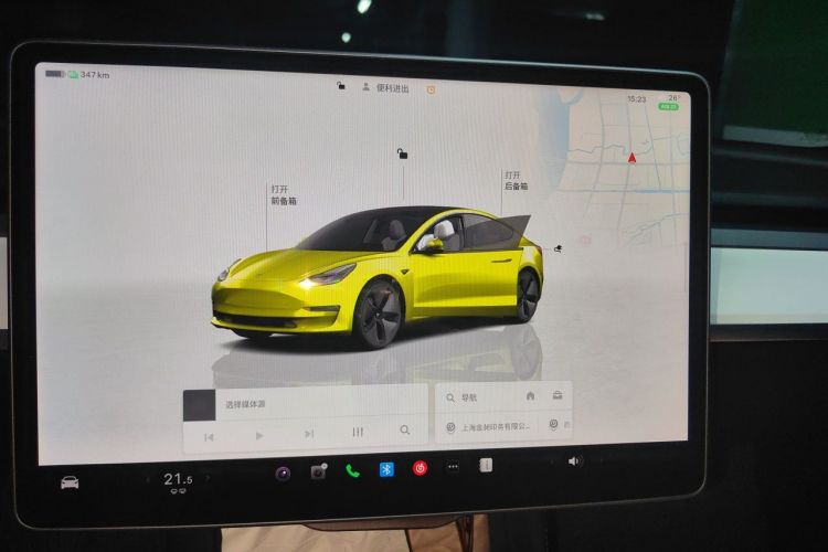 Tesla Model 3 2022 #12 Tesla Model 3 2022 immagine di auto #12