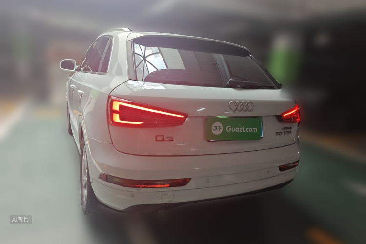Audi Q3 2018 #6 Audi Q3 2018 car image #6