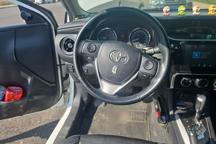 Toyota Corolla 2017 #12 Toyota Corolla 2017 car image #12