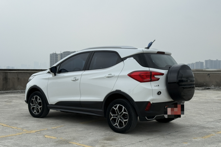 BYD Yuan Pro 2022 car image #10