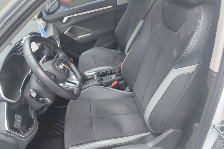 Audi Q3 2021 #17 Audi Q3 2021 immagine di auto #17