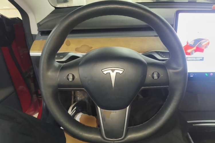 Tesla Model 3 2021 car image #11