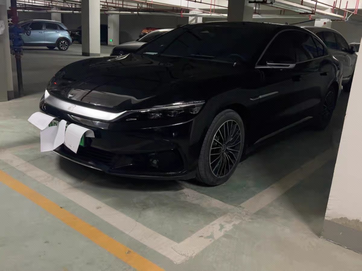 BYD Han 2023 BYD Han 2023 car image