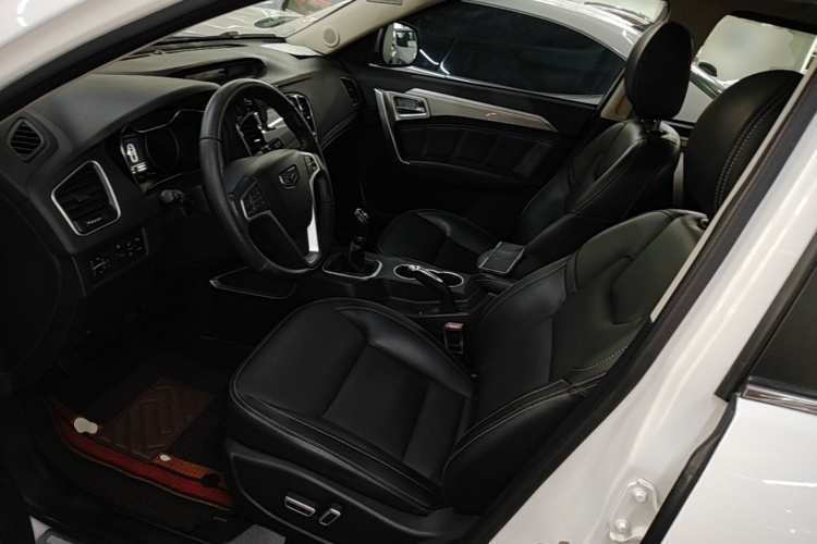 GEELY Vision X6 2016 car image #19