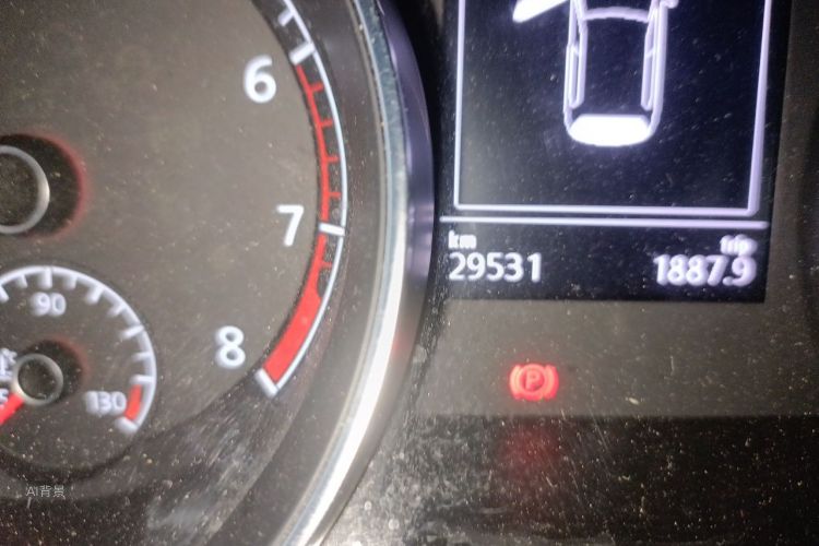Volkswagen Golf 2016 car image #14