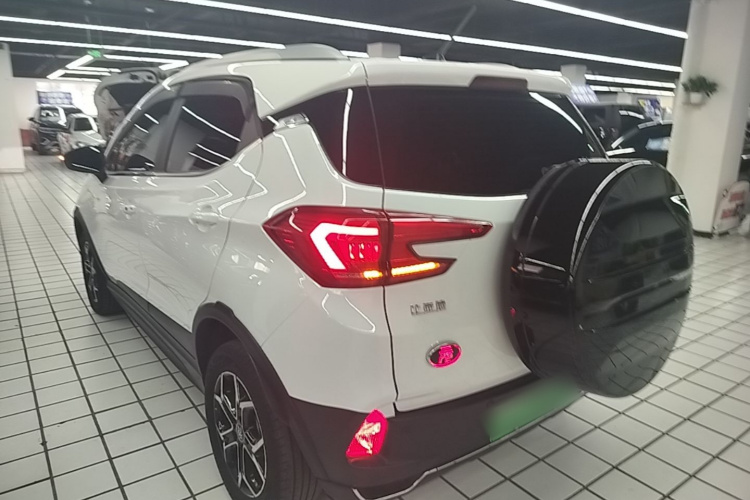 BYD Yuan Pro 2021 #5 BYD Yuan Pro 2021 immagine di auto #5