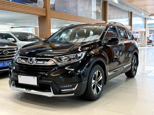 Honda CR-V 2018 #23 Honda CR-V 2018 car image #23