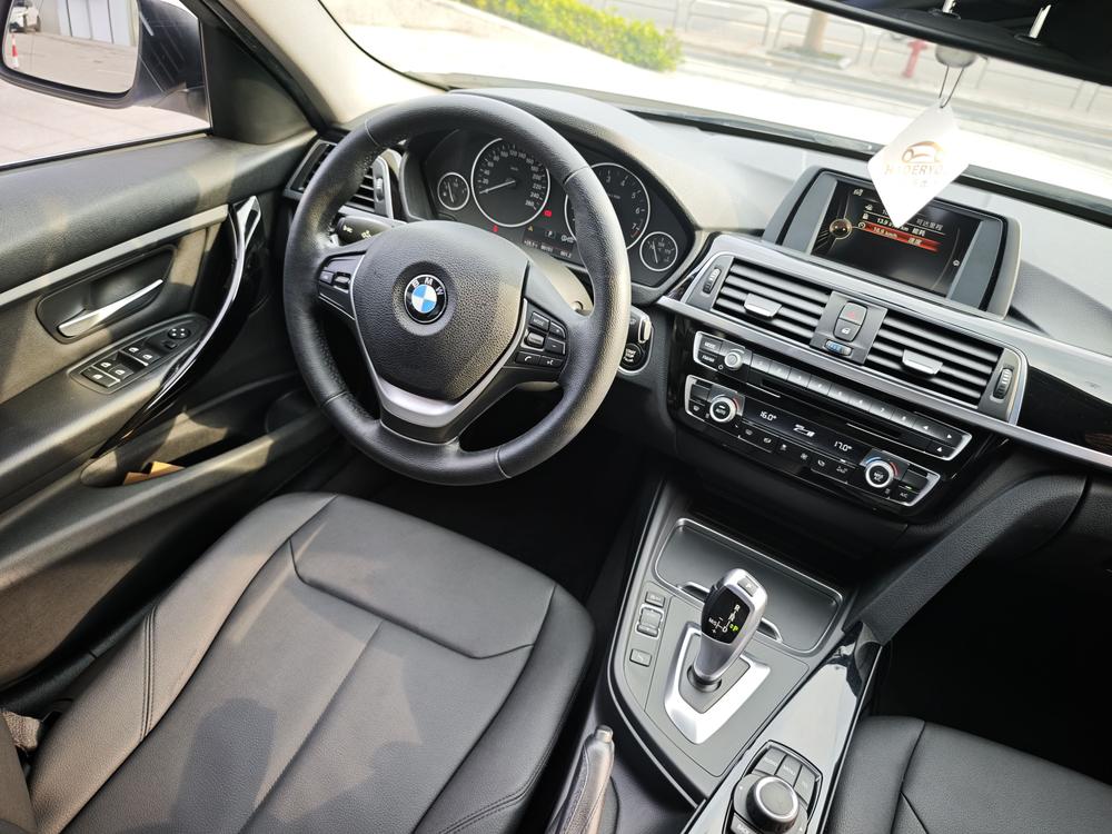 BMW 3 Series 2016 #18 BMW 3 Series 2016 car image #18
