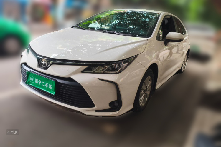 Toyota Corolla 2023 #2 Toyota Corolla 2023 car image #2