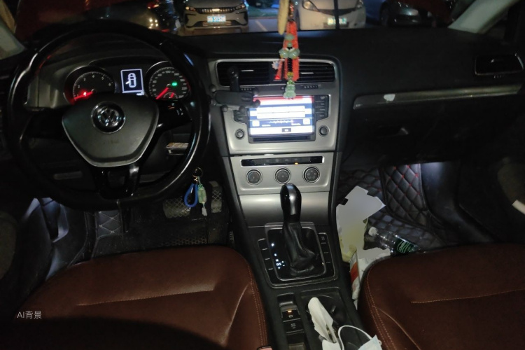 Volkswagen Golf 2015 #11 Volkswagen Golf 2015 car image #11